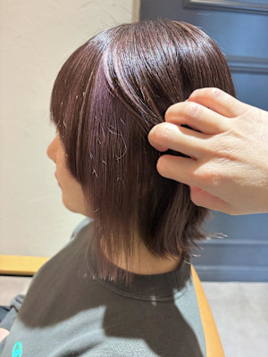 インナーラベンダー