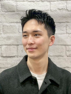 新宿ショートスタイル