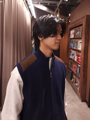 ニュアンスパーマウルフ