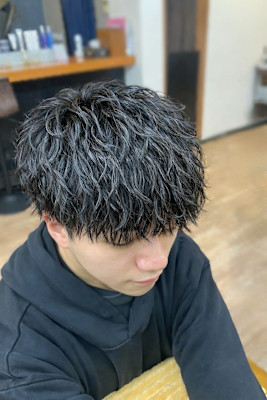 【Elme 野呂】王道メンズツイストスパイラル