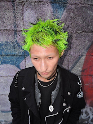 デザインカラー&カット