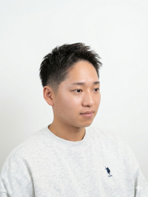 スパイキーショート