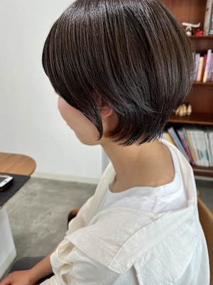 アプリコットオレンジインナー