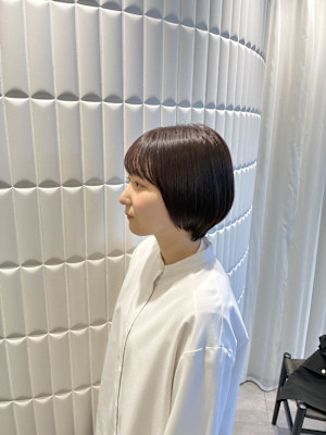 マッシュショート