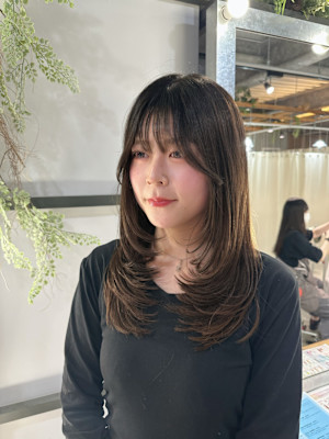 レイヤースタイル