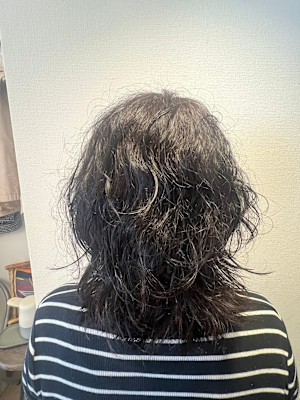 春仕様のレイヤースタイル