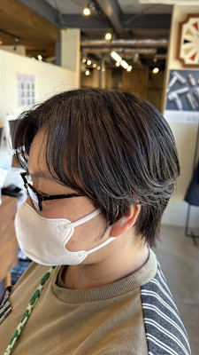 ショートスタイル