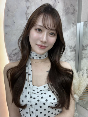 《中島遼香》オリーブカラー/ブラウン/グレージュ