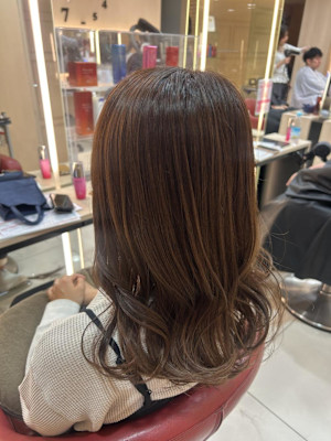 ラベンダーベージュ