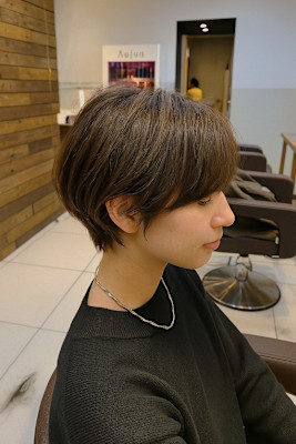 【小田急相模原】ナチュラルショート