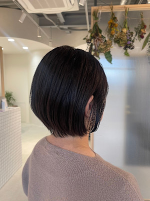 グラボブ×艶トリートメント