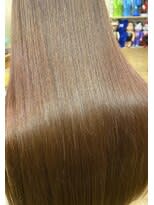 【M3D】【髪質改善】M3Dピコシープケラチンカラー+トリ