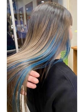 ケアブリーチ+M3Dピコカラー+トリートメント