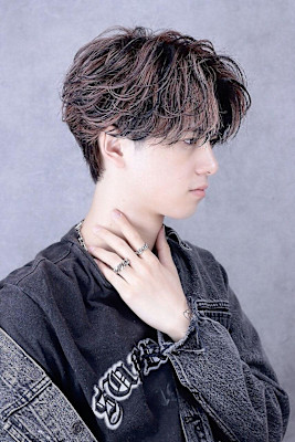 シースルーカルマショート