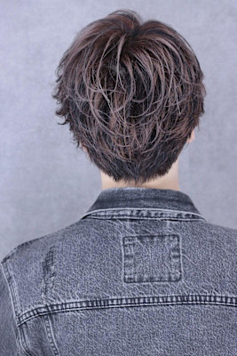 シースルーカルマショート