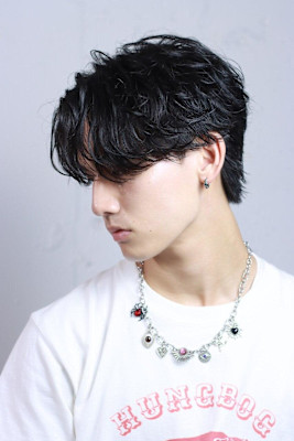 ニュアンスカルマショート