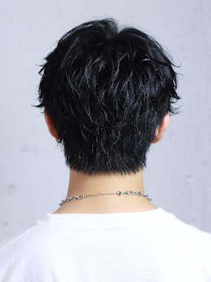 ニュアンスカルマショート