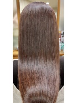 【M3D】【髪質改善】GLT酸熱融合カラートリートメント