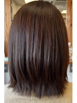 【髪質改善】酸性ストレート