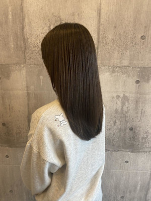 ナチュラルベージュ《ARCH CHIAKI》