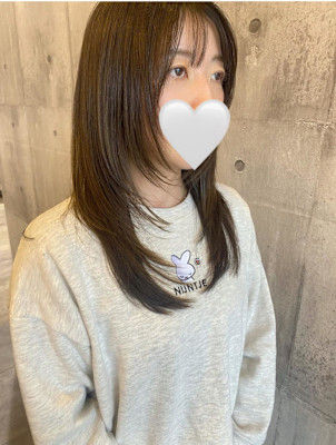 レイヤーカット《ARCH CHIAKI》