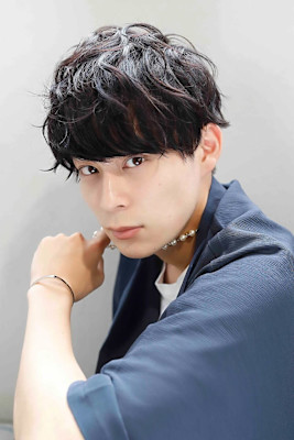 ナチュラルパーマ【高円寺/東高円寺/新高円寺】