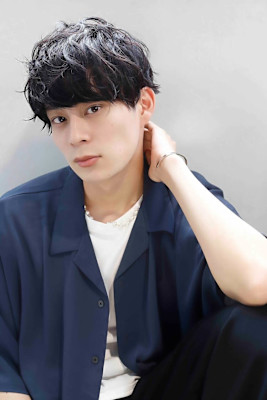 ナチュラルパーマ【高円寺/東高円寺/新高円寺】