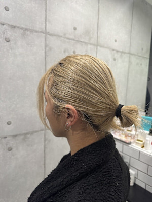 まとまり◎TOKIOトリートメント