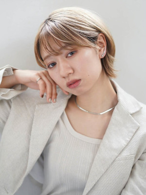 ハイトーンレイヤーマッシュ【高円寺/東高円寺/新高円寺】