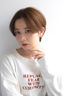 ナチュラルショート【高円寺/東高円寺/新高円寺】