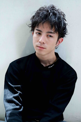 ナチュラルパーマ【高円寺/東高円寺/新高円寺】