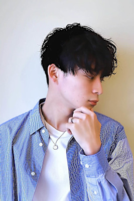 ナチュラルショート【高円寺/東高円寺/新高円寺】