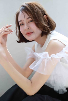 ナチュラルボブ【高円寺/東高円寺/新高円寺】