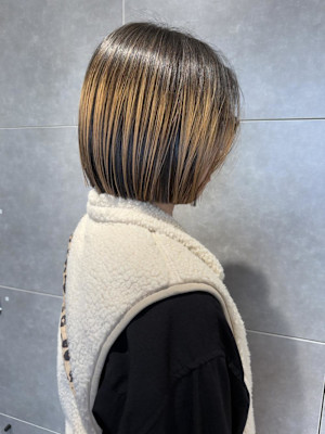 ミニボブ/コンパクトボブ