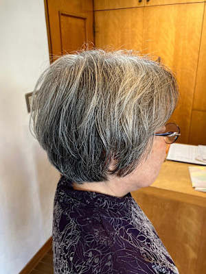 S'グラデ(ボブグラ)