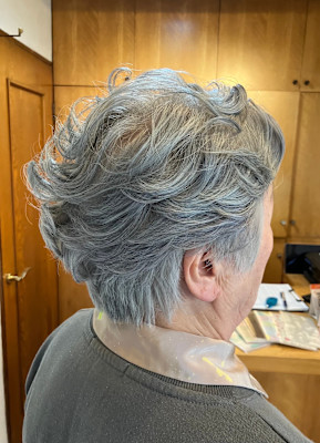 S'レイヤー(ツーブロック)