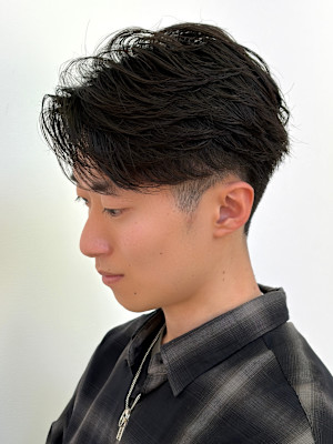 フェザーパーマ