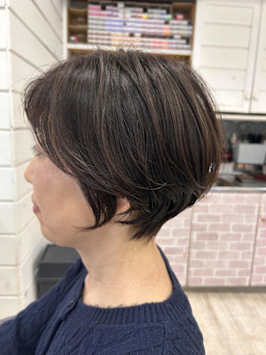 terrace岩政/朝楽ショート/30代40代/姪浜