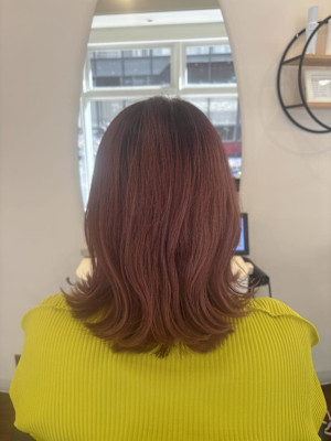 チェリーピンク