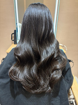 オンニツヤ巻き仕上げ