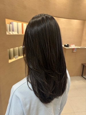 レイヤースタイル