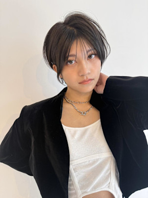 アサミ【新潟/万代】ショートスタイル