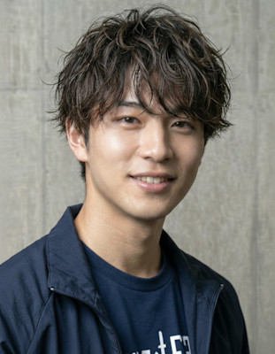 20代30代40代50代60代　メンズツイストマッシュ＃12