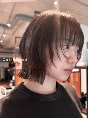 レイヤーボブ/レイヤー/ボブ