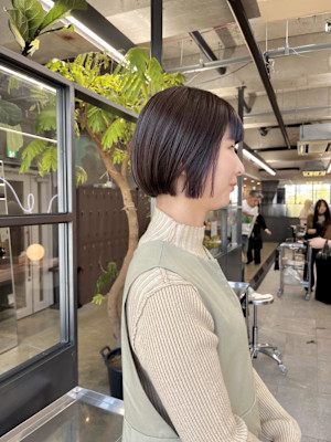 ラベンダーカラー