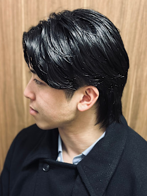 センターパート