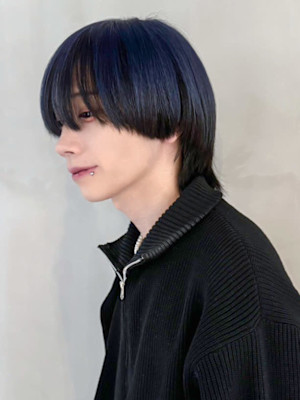 センターパートフェザーパーマ_ba570531