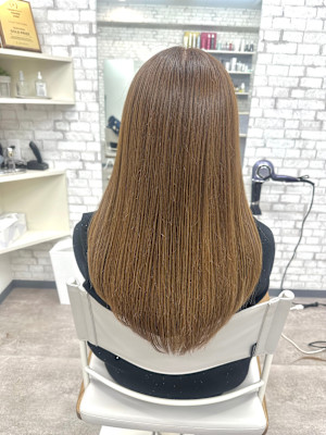 Louer hairmake×ロング