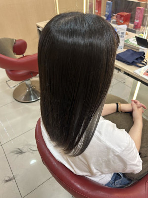 イヤリングカラー　シルバー