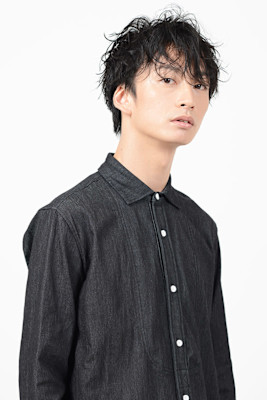 ウェットグランジショート